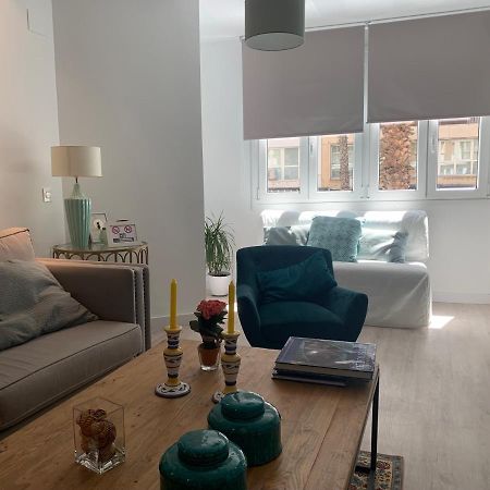 Nuevo Apartamento Lujo Playa Malagueta-Centro Málaga Kültér fotó