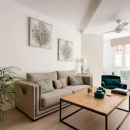 Nuevo Apartamento Lujo Playa Malagueta-Centro Málaga Kültér fotó