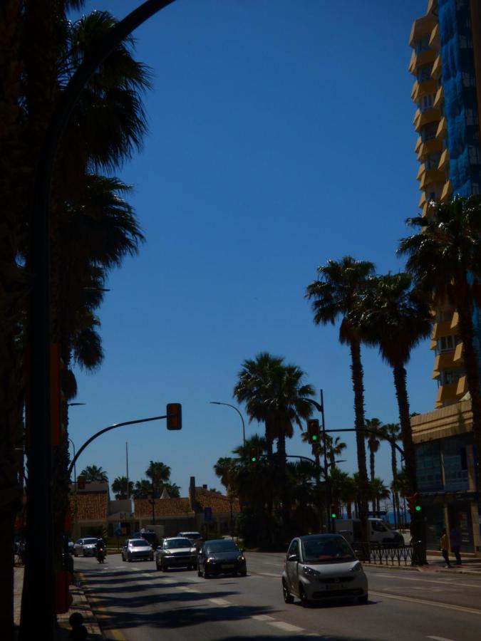 Nuevo Apartamento Lujo Playa Malagueta-Centro Málaga Kültér fotó