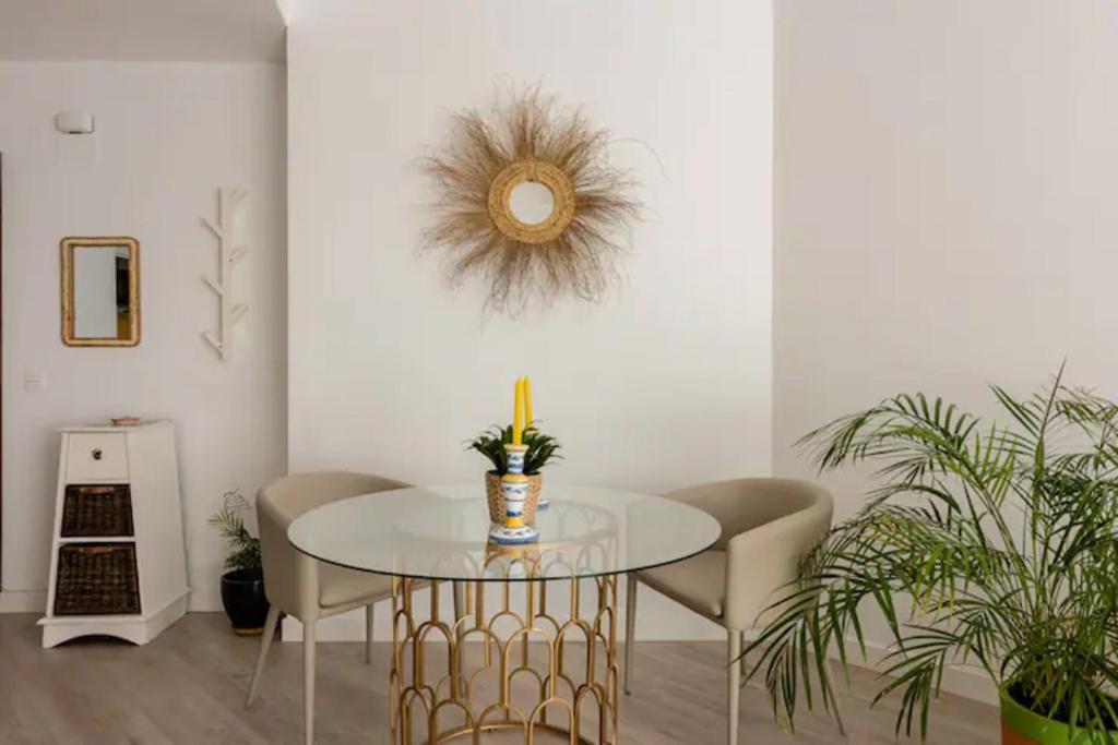 Nuevo Apartamento Lujo Playa Malagueta-Centro Málaga Kültér fotó
