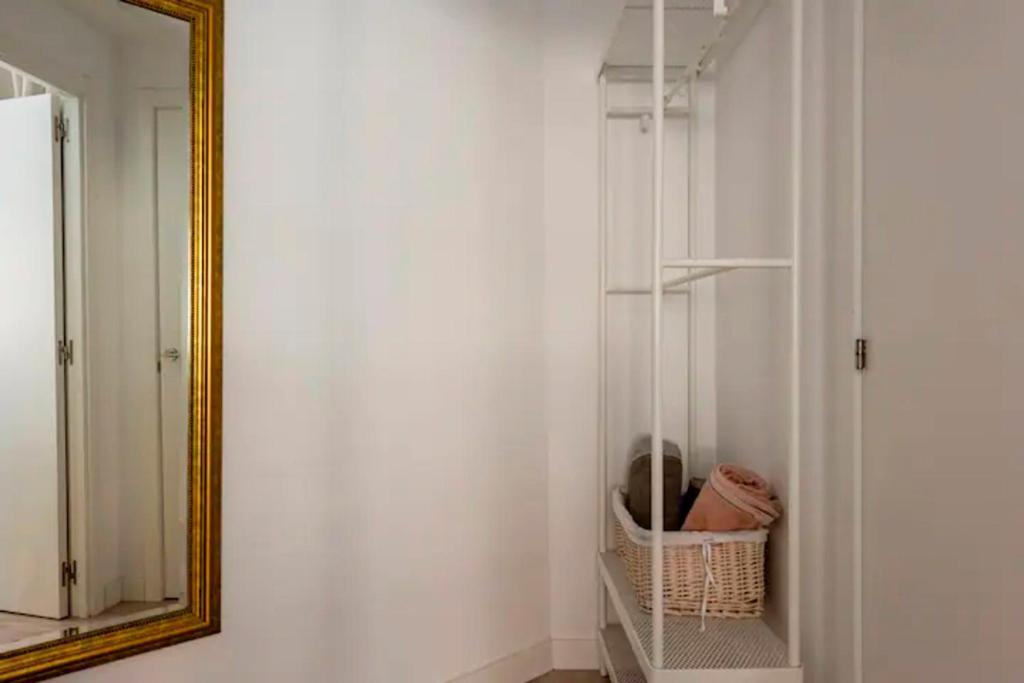 Nuevo Apartamento Lujo Playa Malagueta-Centro Málaga Kültér fotó