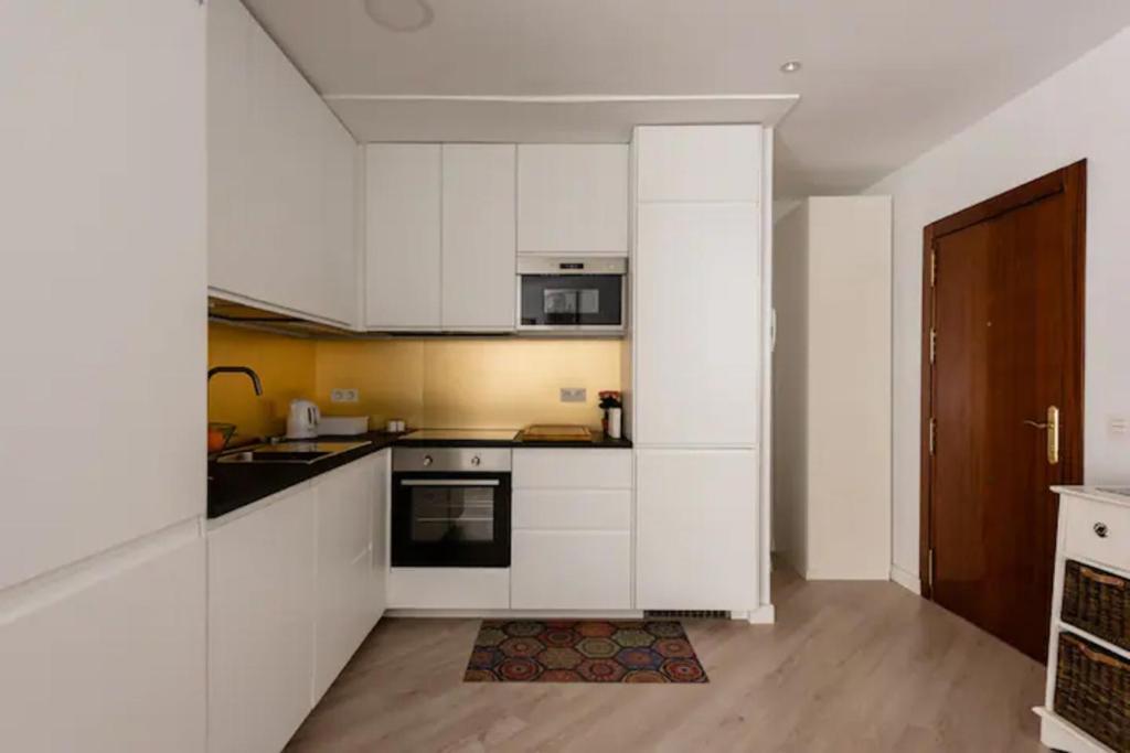 Nuevo Apartamento Lujo Playa Malagueta-Centro Málaga Kültér fotó