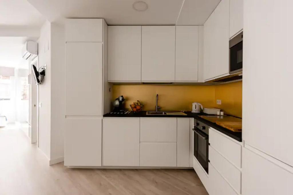 Nuevo Apartamento Lujo Playa Malagueta-Centro Málaga Kültér fotó